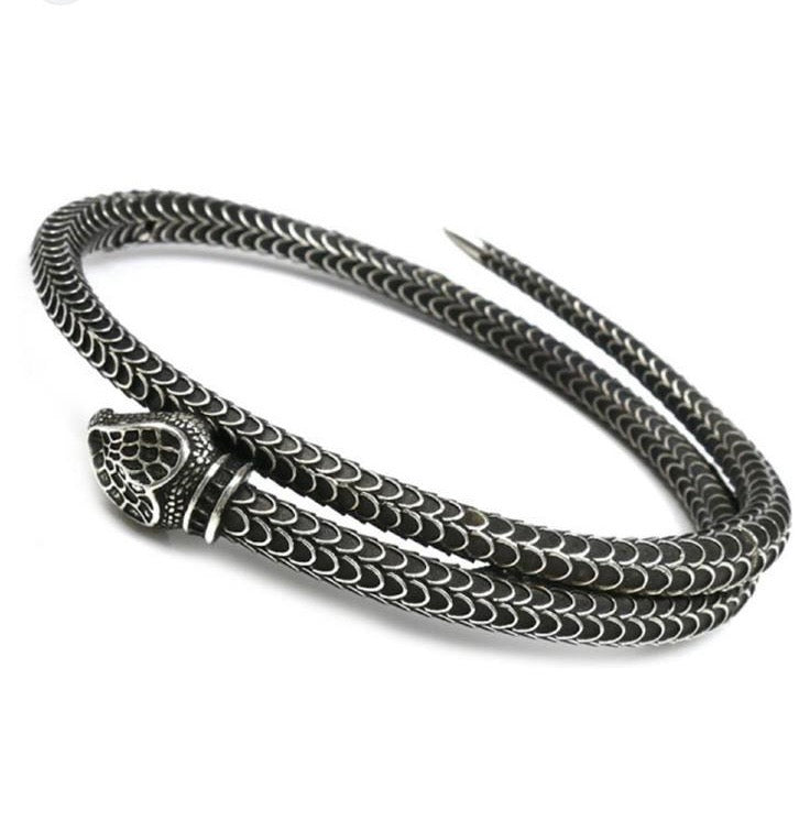 Bracciale a Serpente Gucci