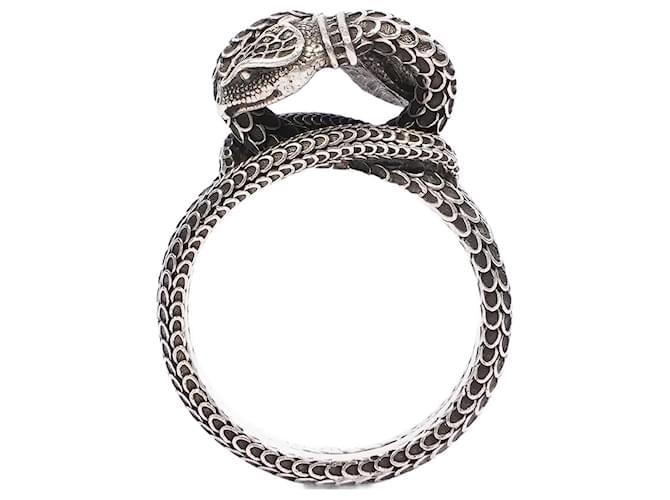 Anello Serpente Gucci