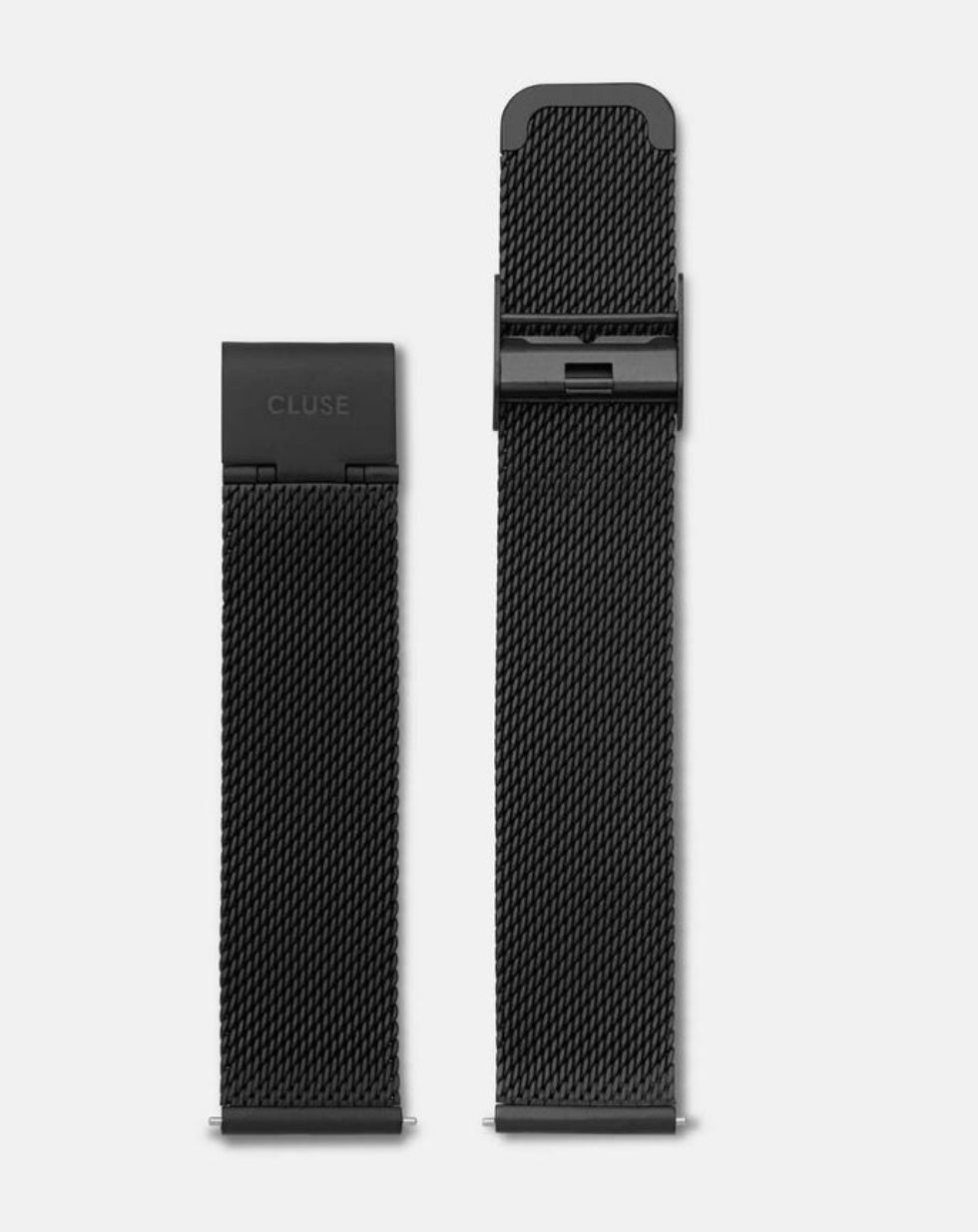 Strap 18 mm Mesh Black