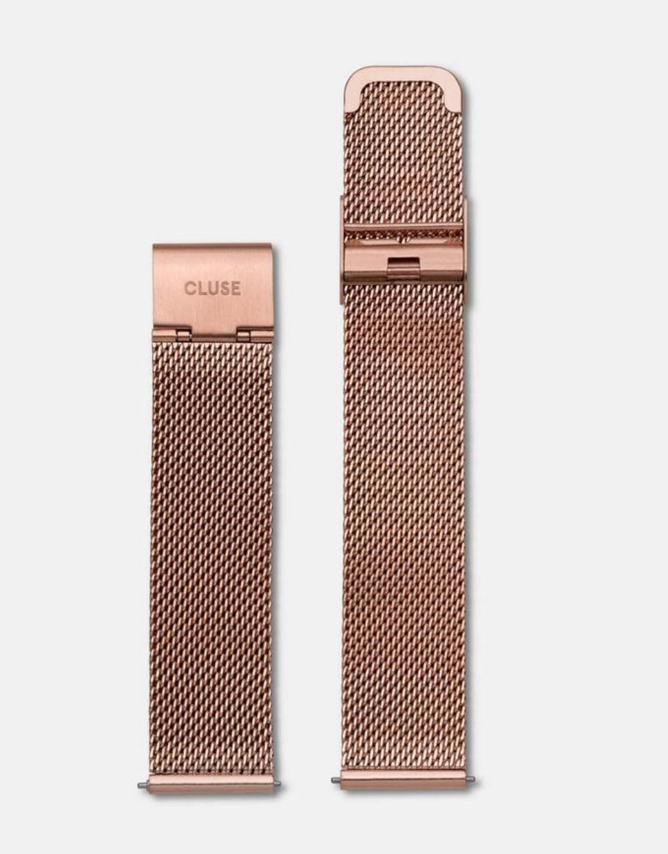 Strap 18 mm Mesh Rose Gold