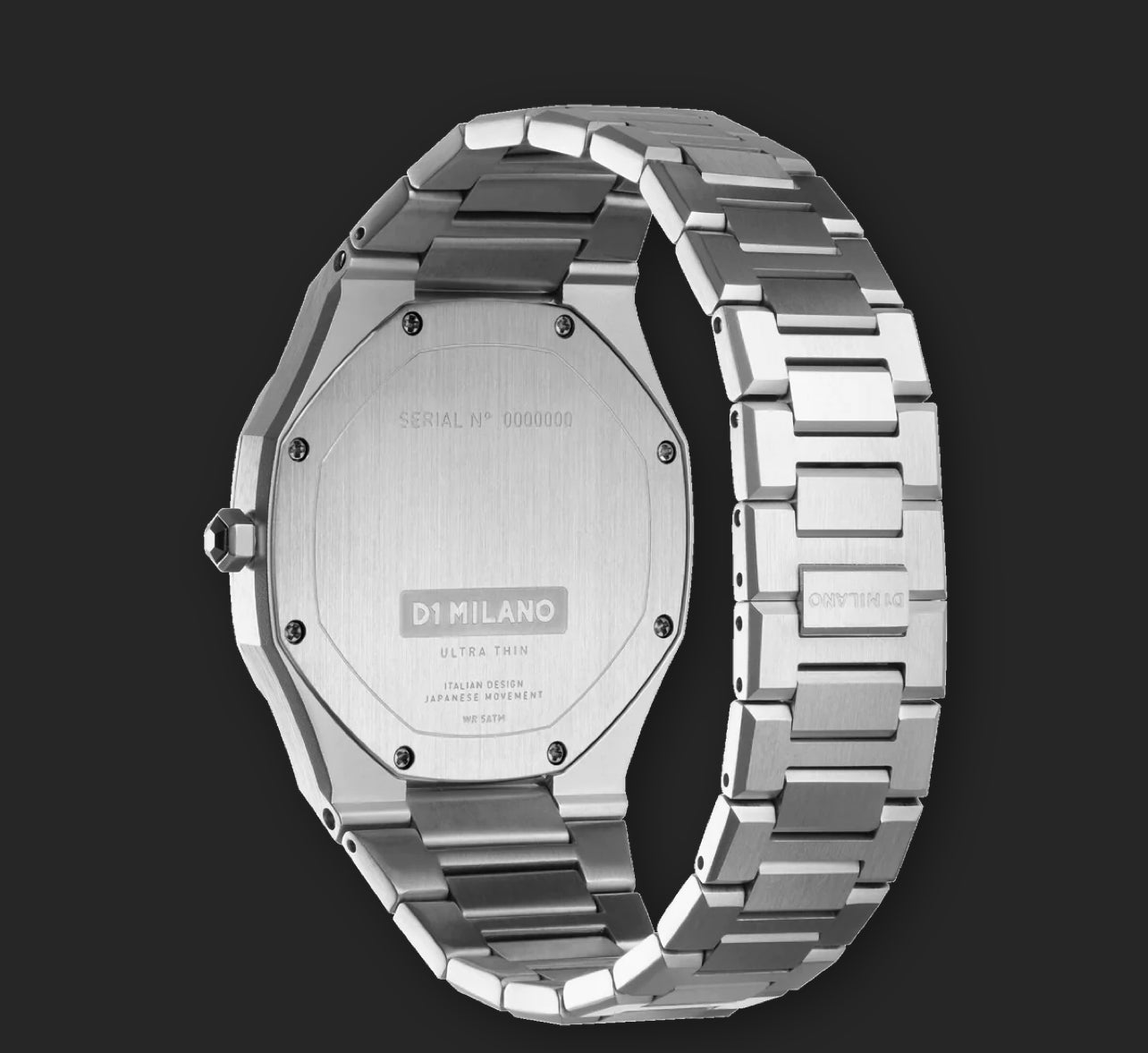 Orologio Moss