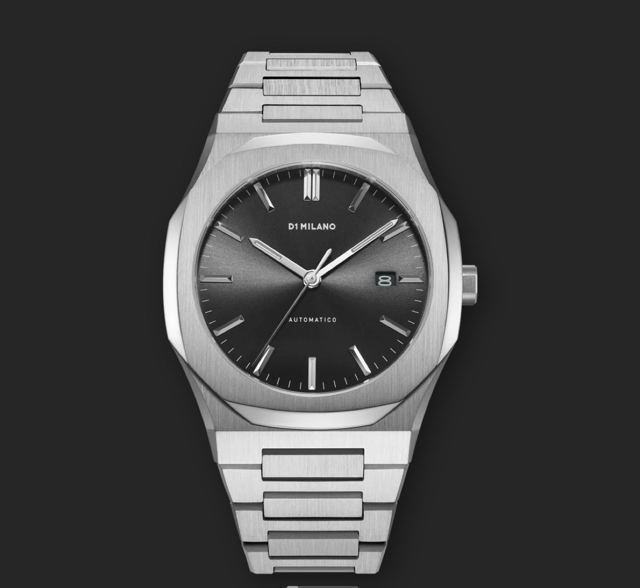 Orologio Black