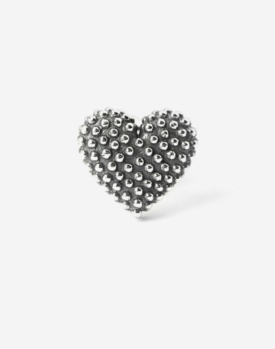 Orecchino NOVE25 Lobo Cuore