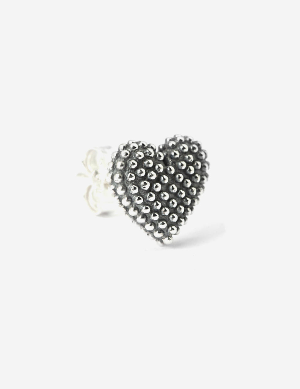 Orecchino NOVE25 Lobo Cuore
