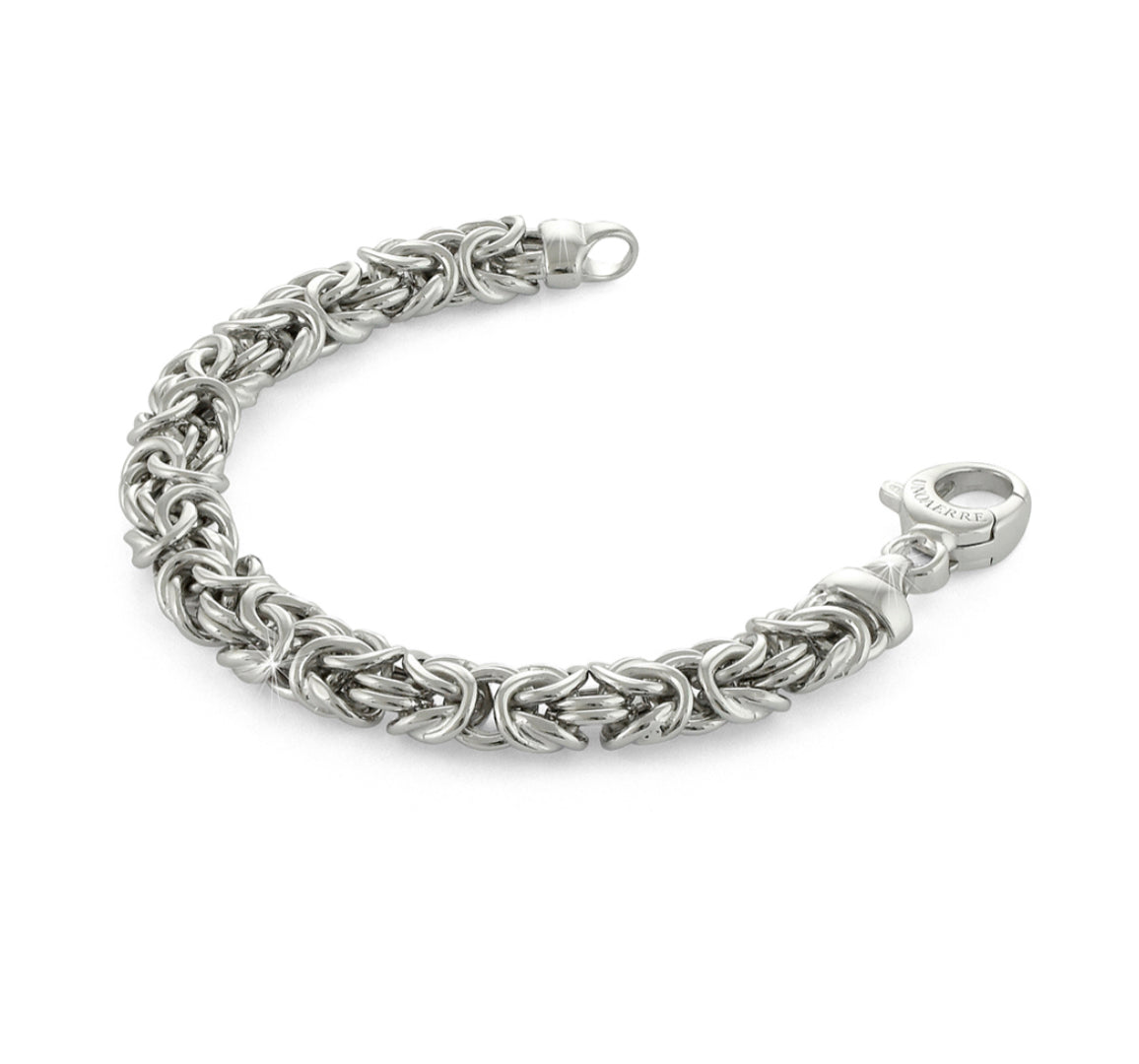 Bracciale UNOAERRE in Argento Bianco
