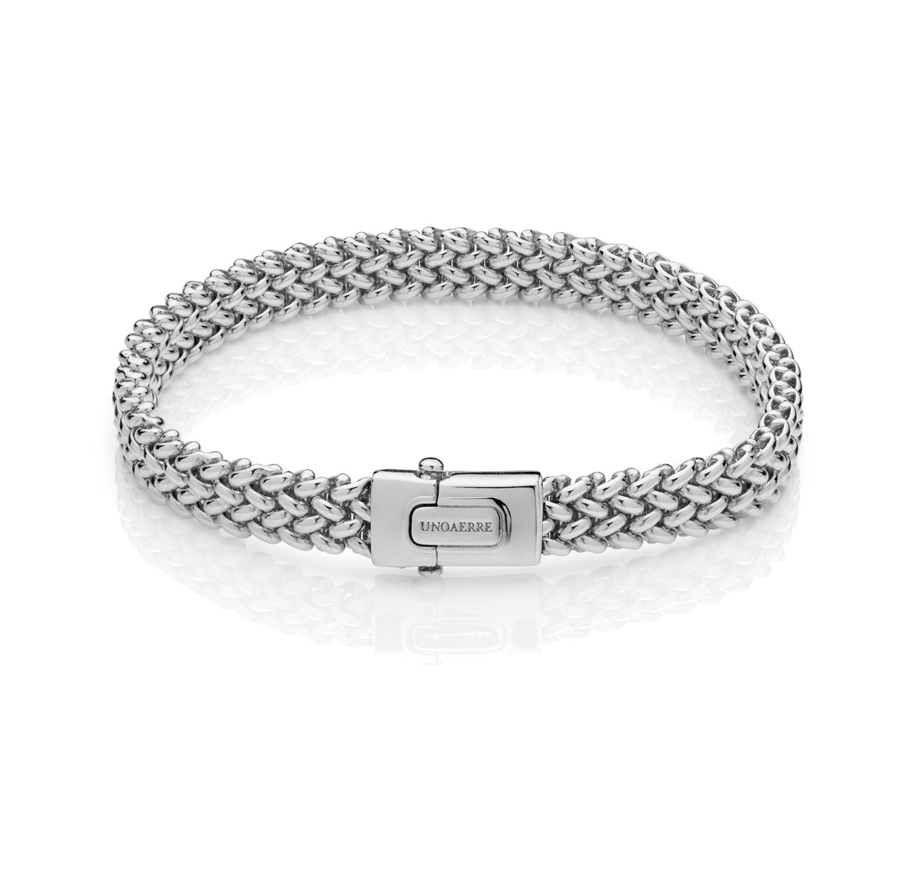 Bracciale UNOAERRE in argento Chicco