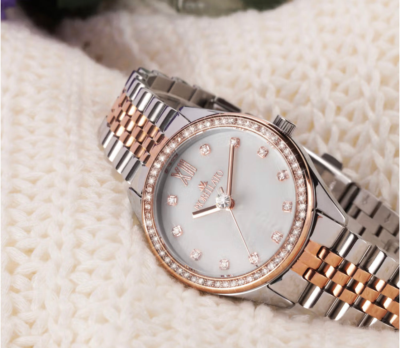Orologio Morellato Rose Gold