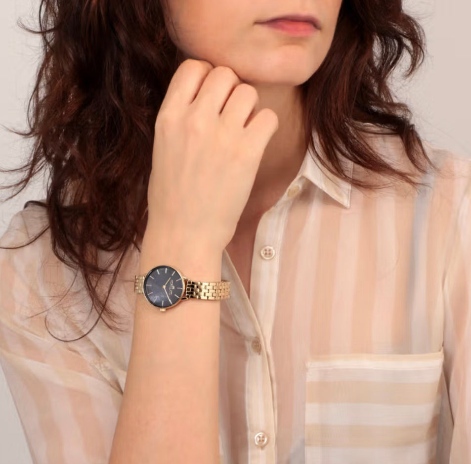 Orologio Morellato Oro Nero
