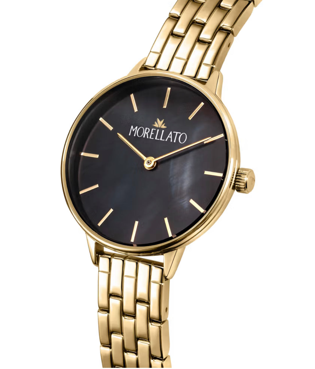 Orologio Morellato Oro Nero