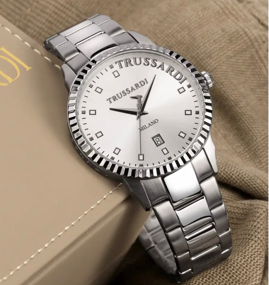 Orologio Trussardi T-Bent