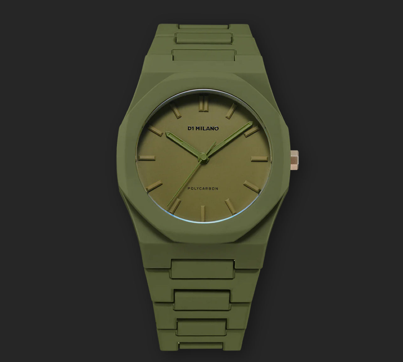 Orologio Military Green