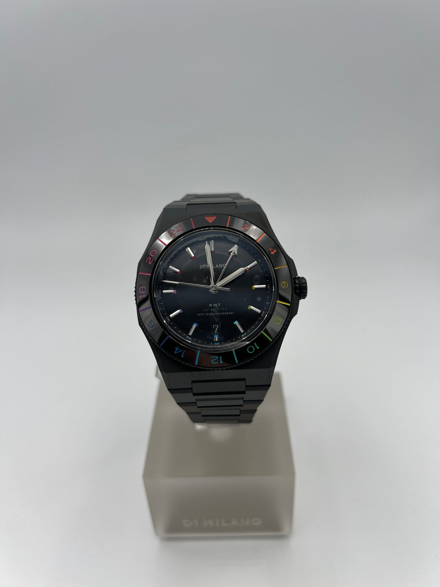 Orologio GMT