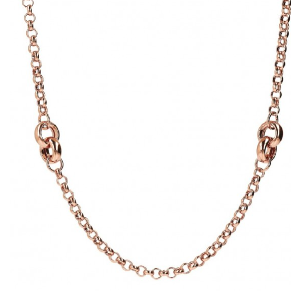 Collana Bronzallure Purezza donna