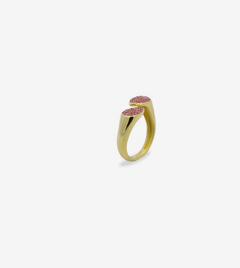 Anello regolabile Rue des Mille