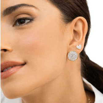 Orecchini Donna Rue de mille
