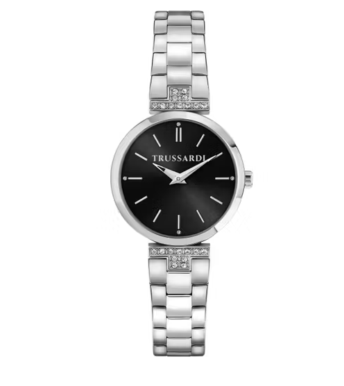 Trussardi orologio Donna Acciaio LOUD