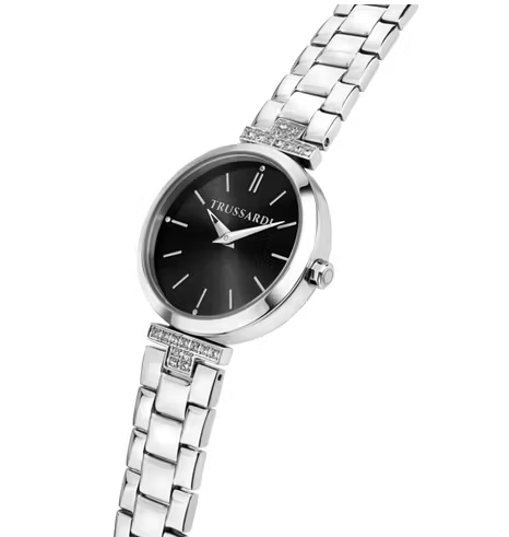 Trussardi orologio Donna Acciaio LOUD