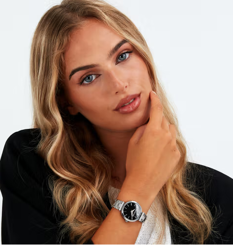 Trussardi orologio Donna Acciaio LOUD