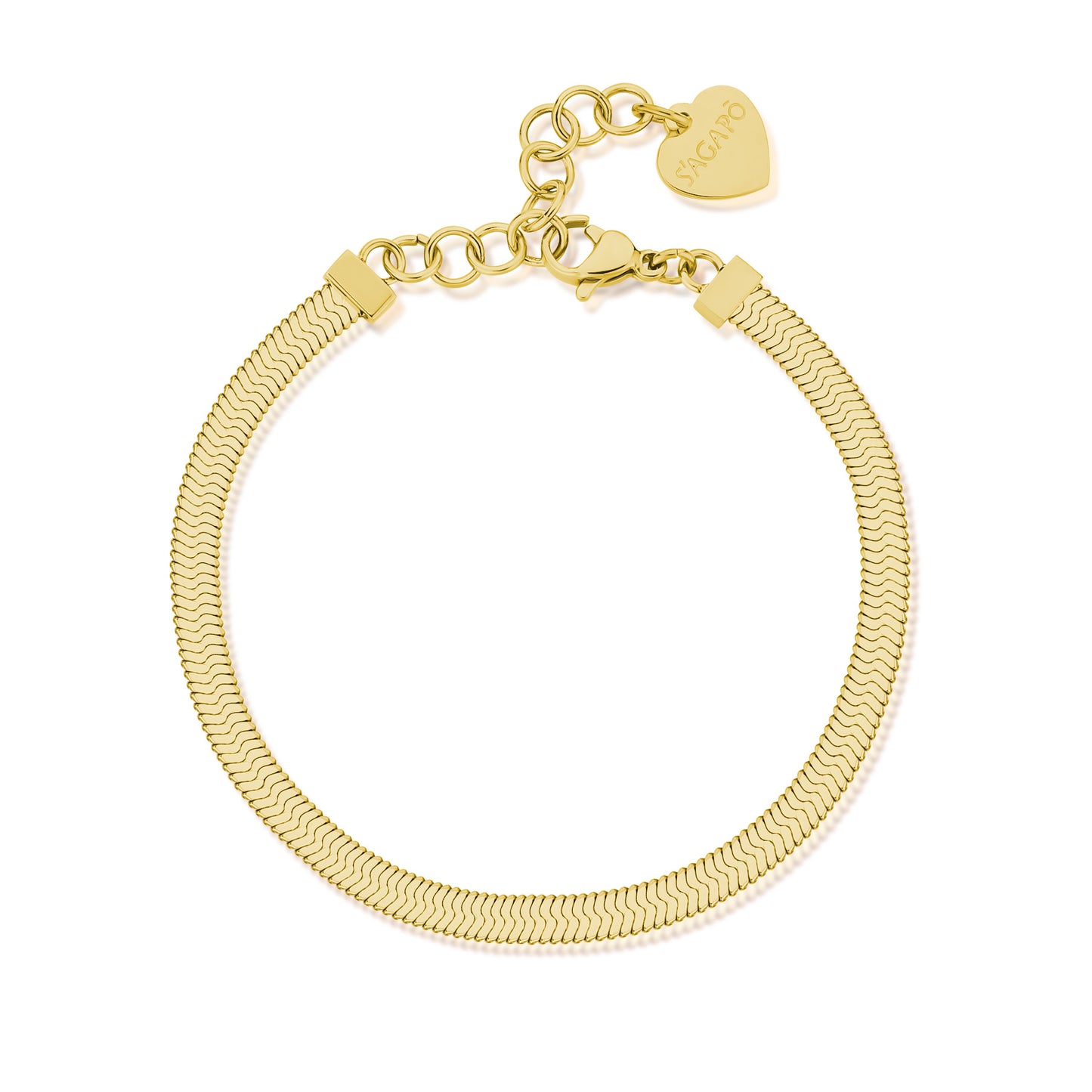 Bracciale CHUNKY ORO