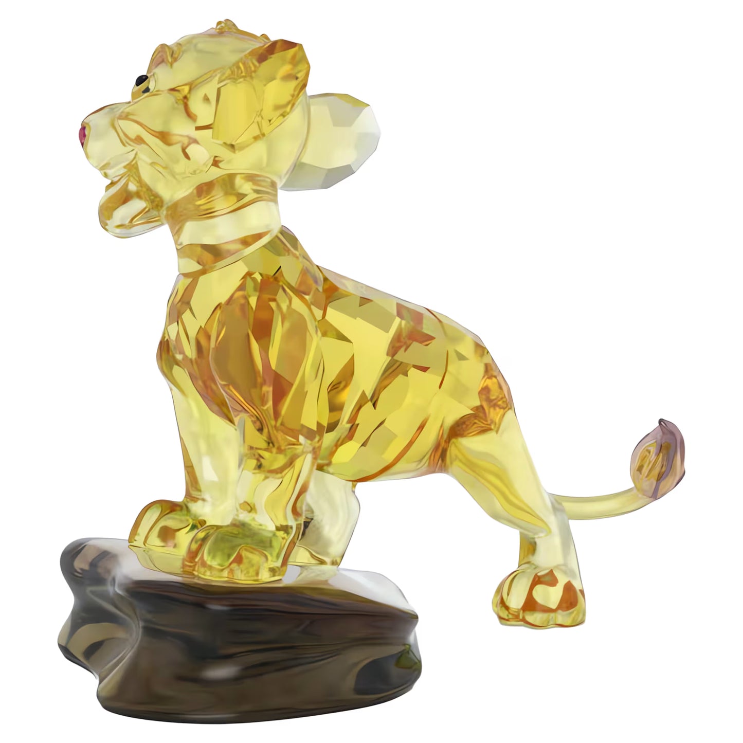 Re Leone Swarovski
