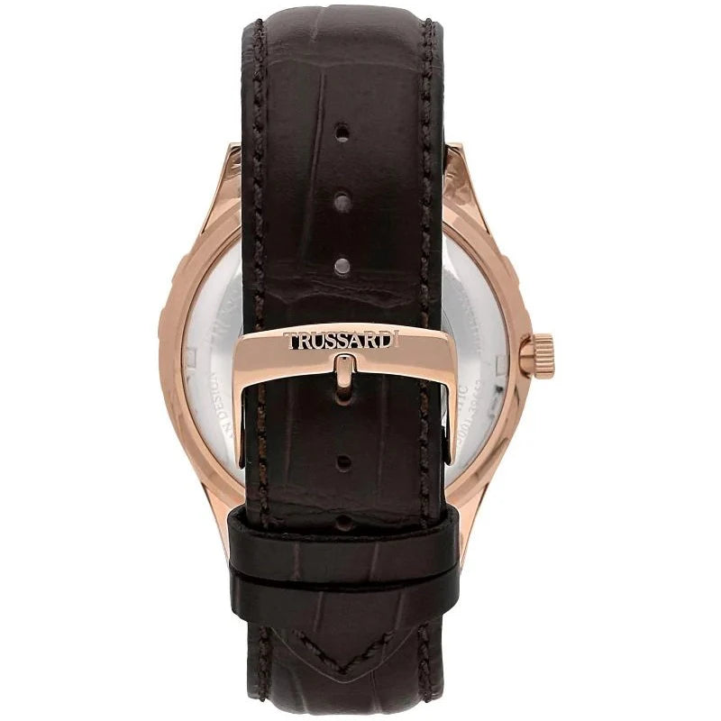 Orologio solo tempo da uomo Trussardi T-Logo