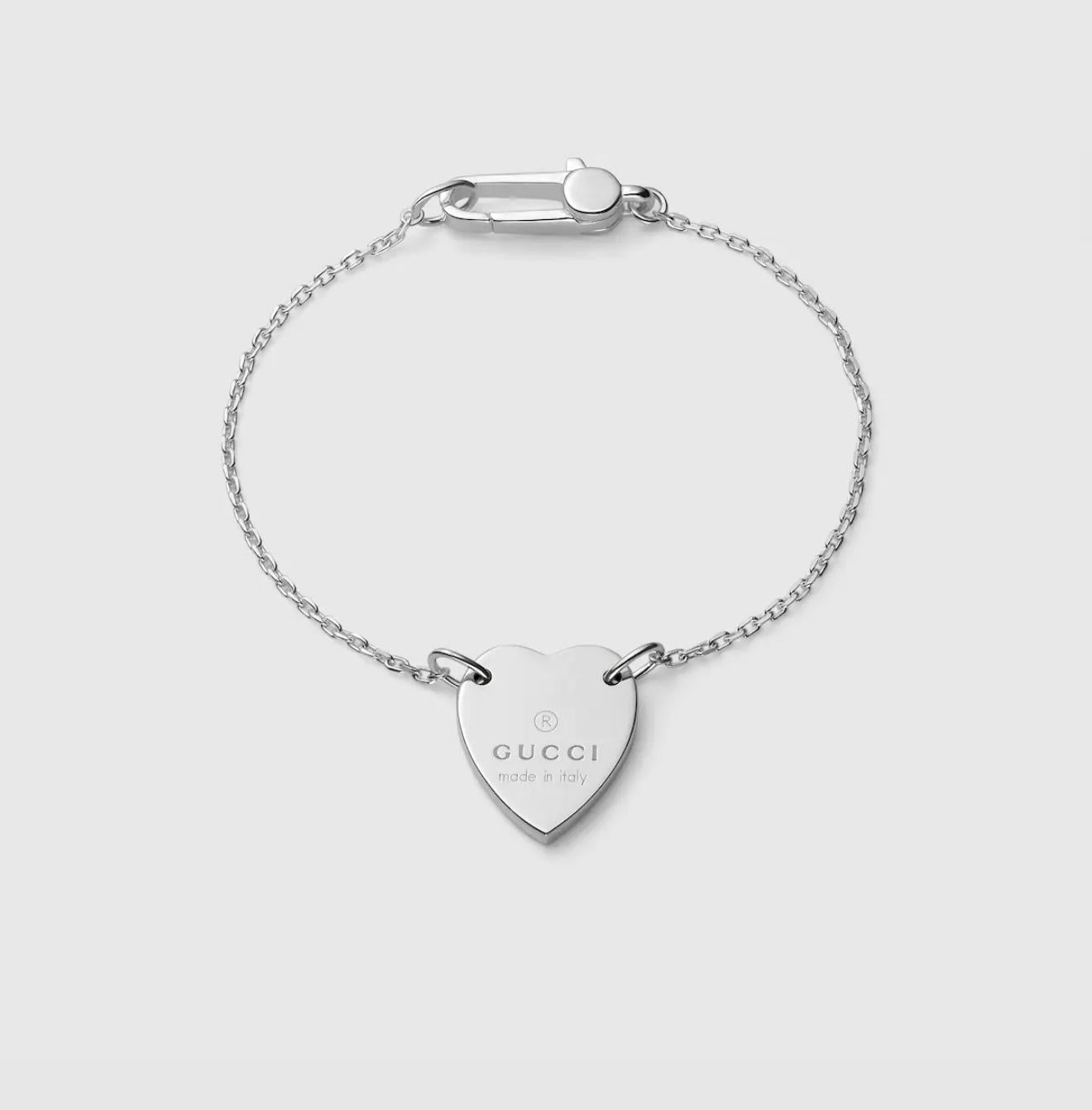 Bracciale Gucci Cuore