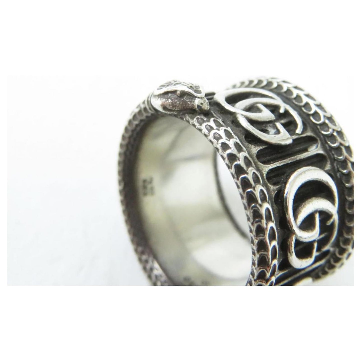 Anello Fascia GG Gucci