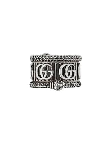 Anello Fascia GG Gucci