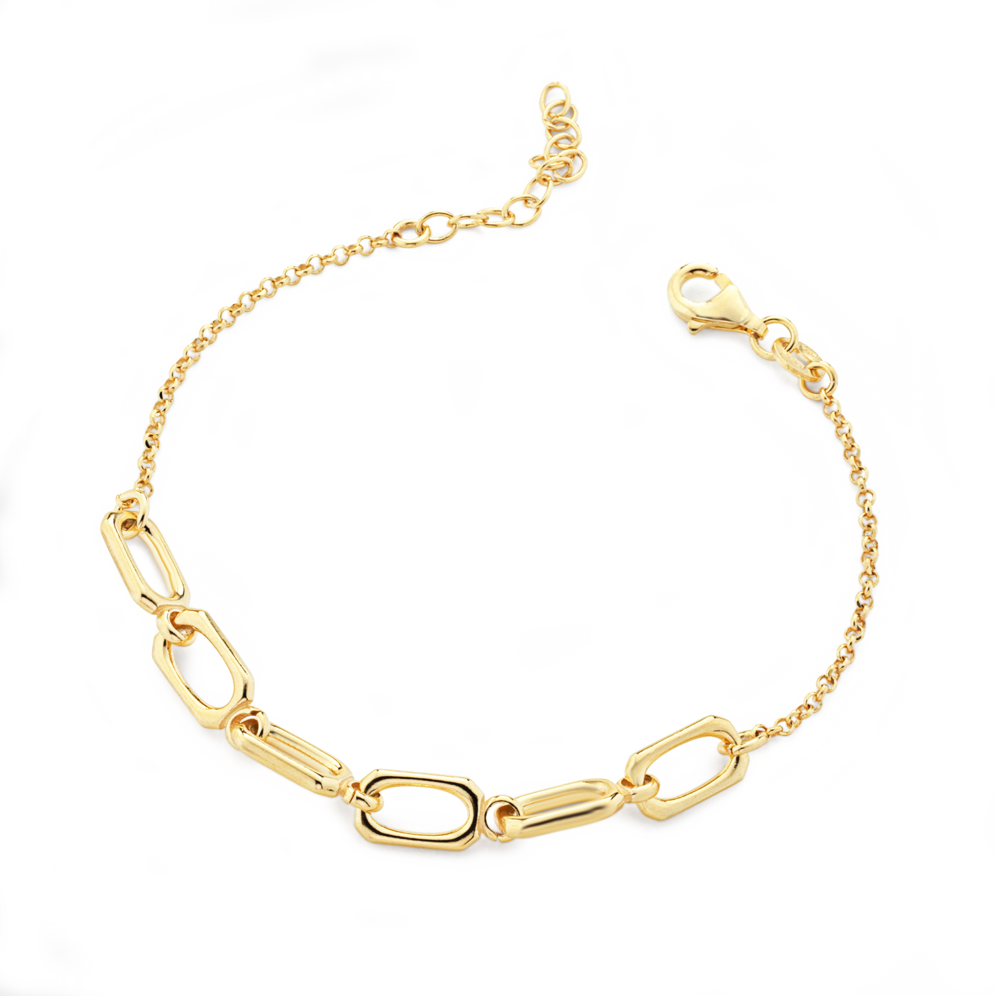 Bracciale Square- Marcello Pane