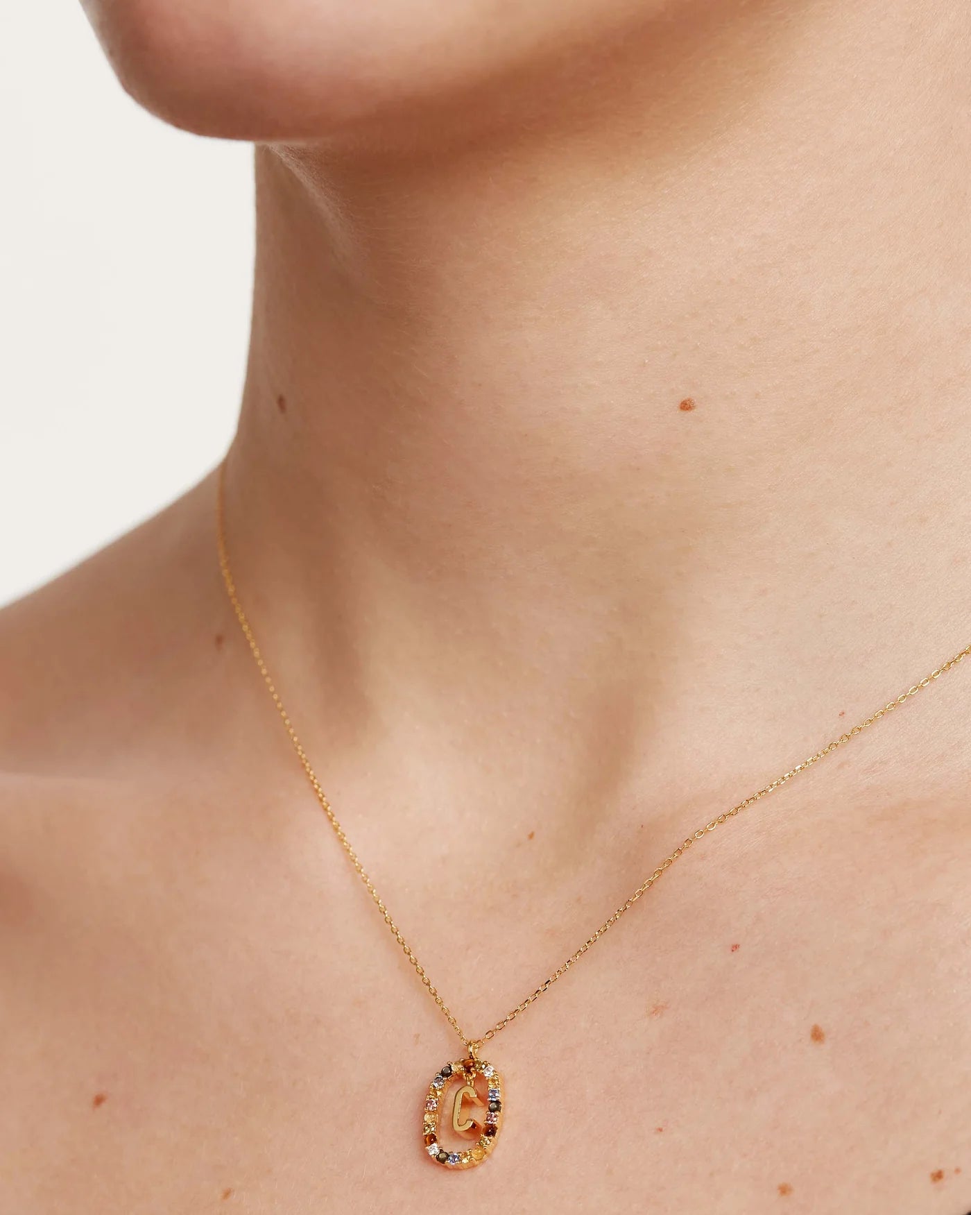 Collana PDPAOLA Lettera “C”