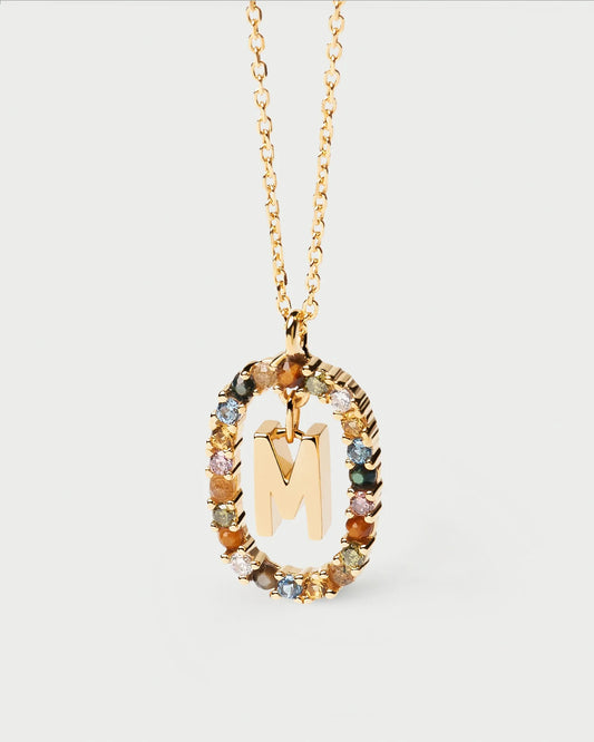 Collana PDPAOLA lettera “M”