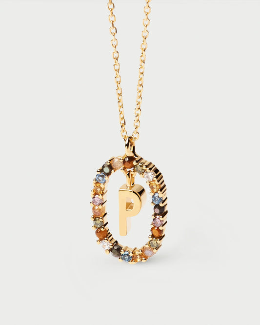 Collana PDPAOLA lettera “P”
