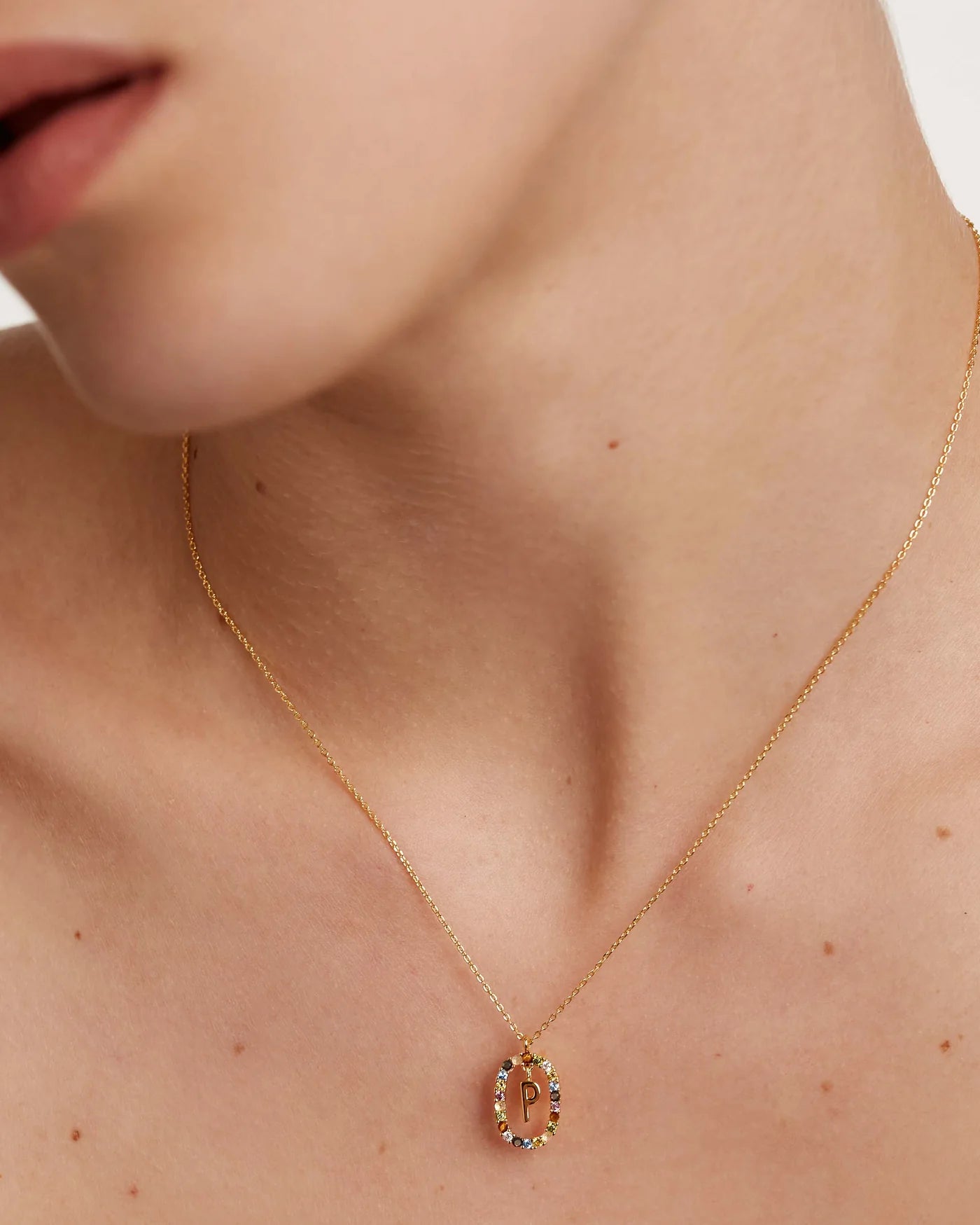 Collana PDPAOLA lettera “P”