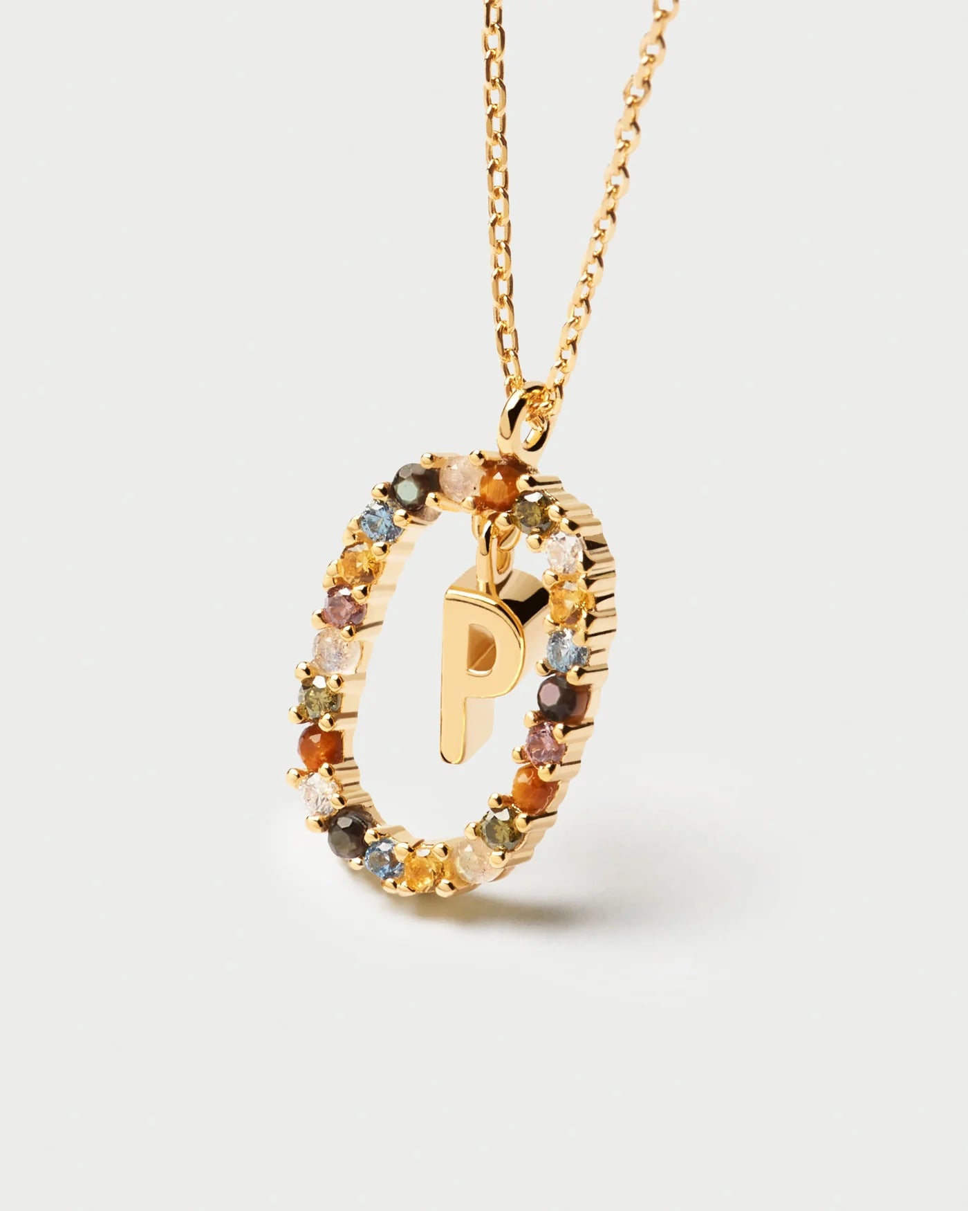 Collana PDPAOLA lettera “P”