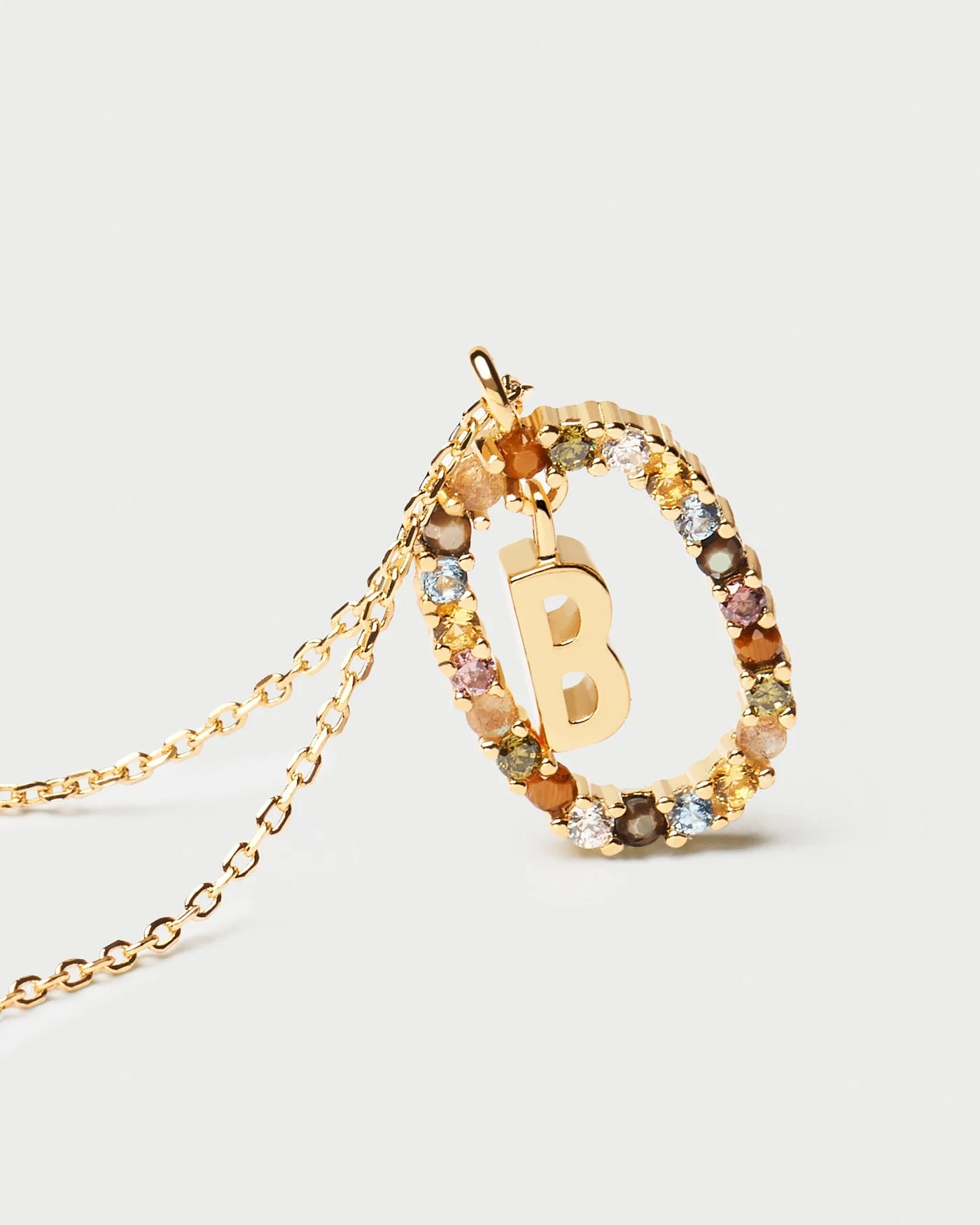 Collana PDPAOLA lettera “B”