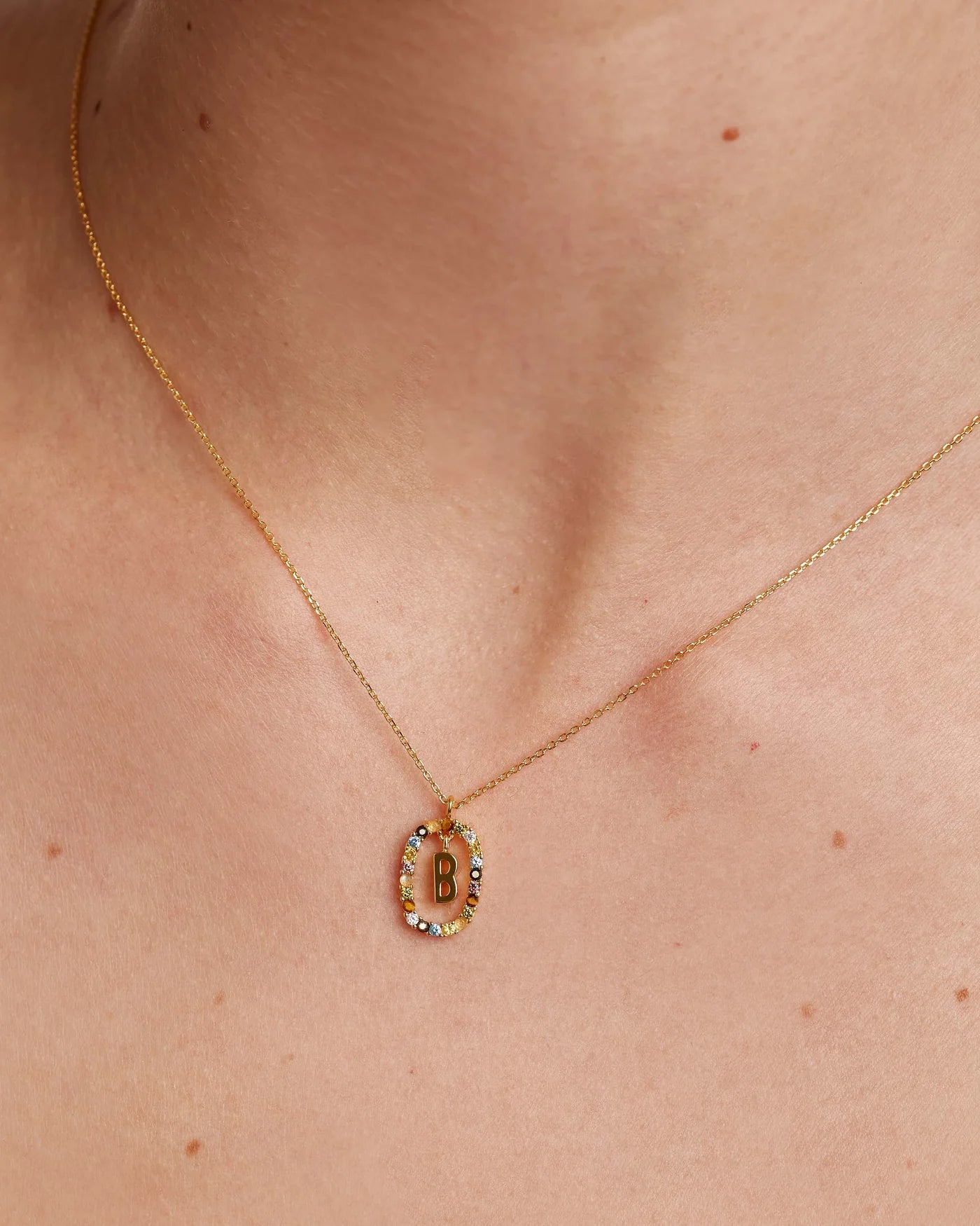 Collana PDPAOLA lettera “B”
