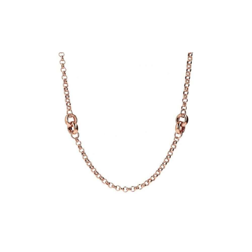 Collana Lunga con catena rolo' - Bronzallure