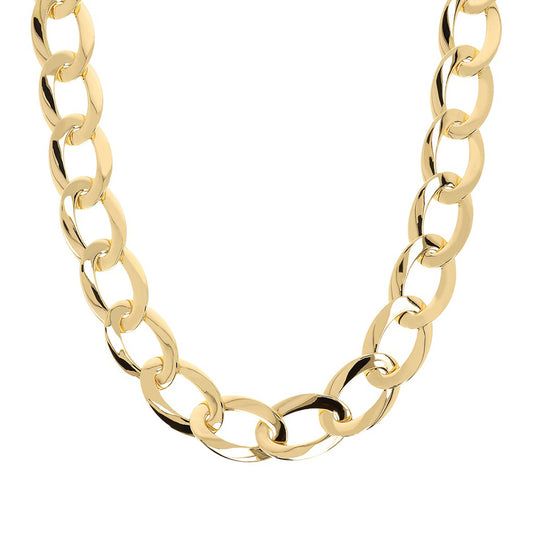 Collana Bronzallure Oro Regolabile