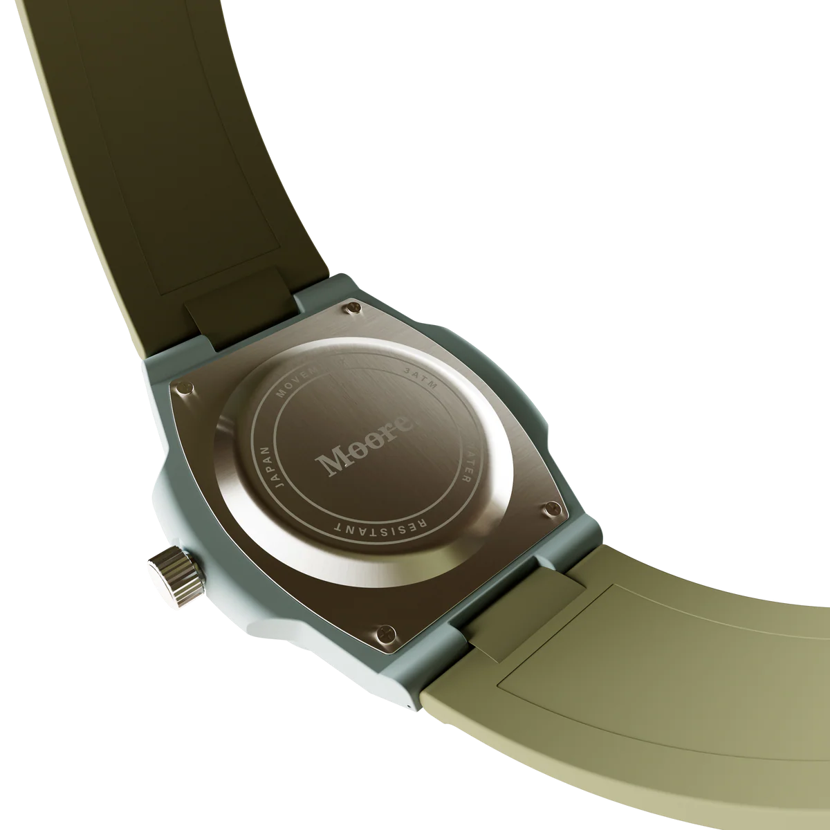 Orologio Moore Amazonic