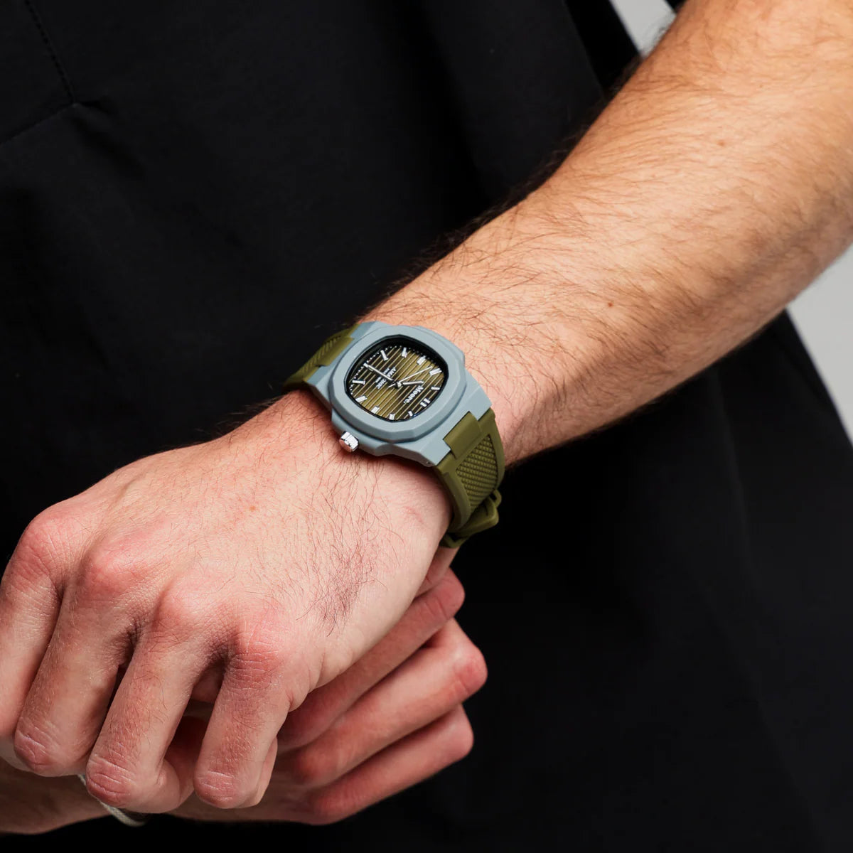 Orologio Moore Amazonic