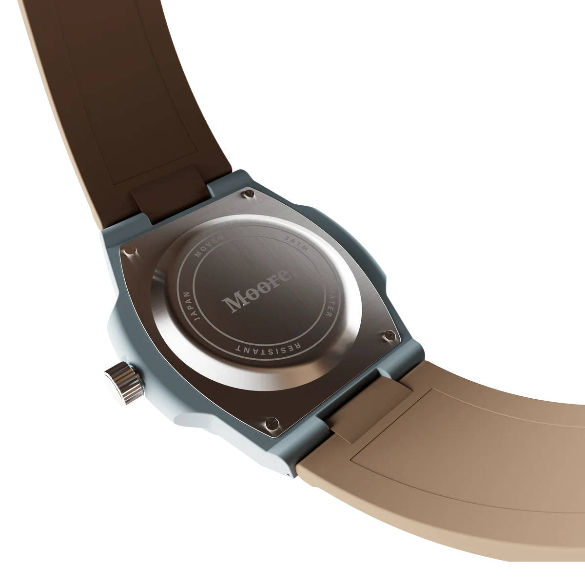 Orologio Moore Habano