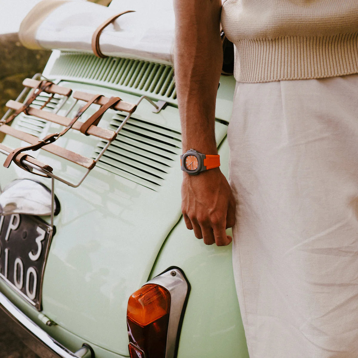 Orologio Moore Sunrise