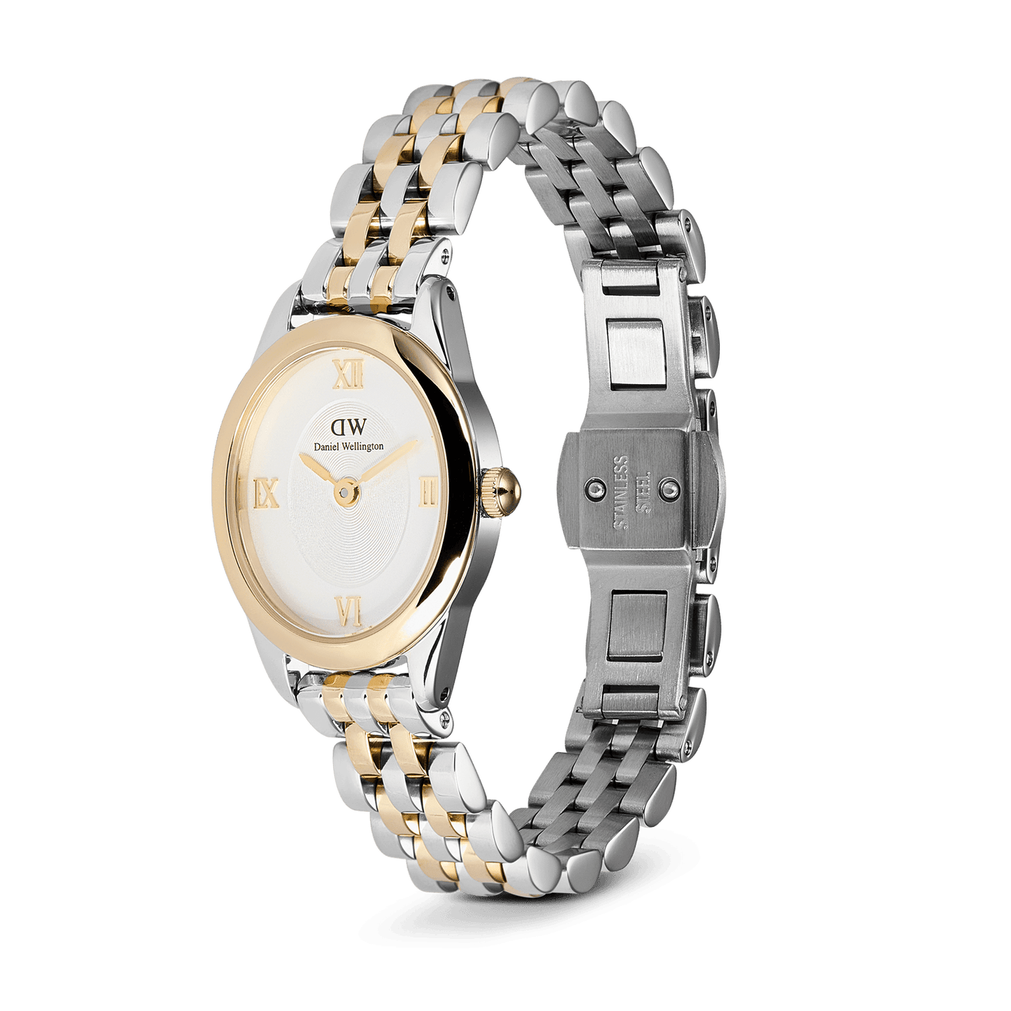 Orologio Ophelia mix Golden
