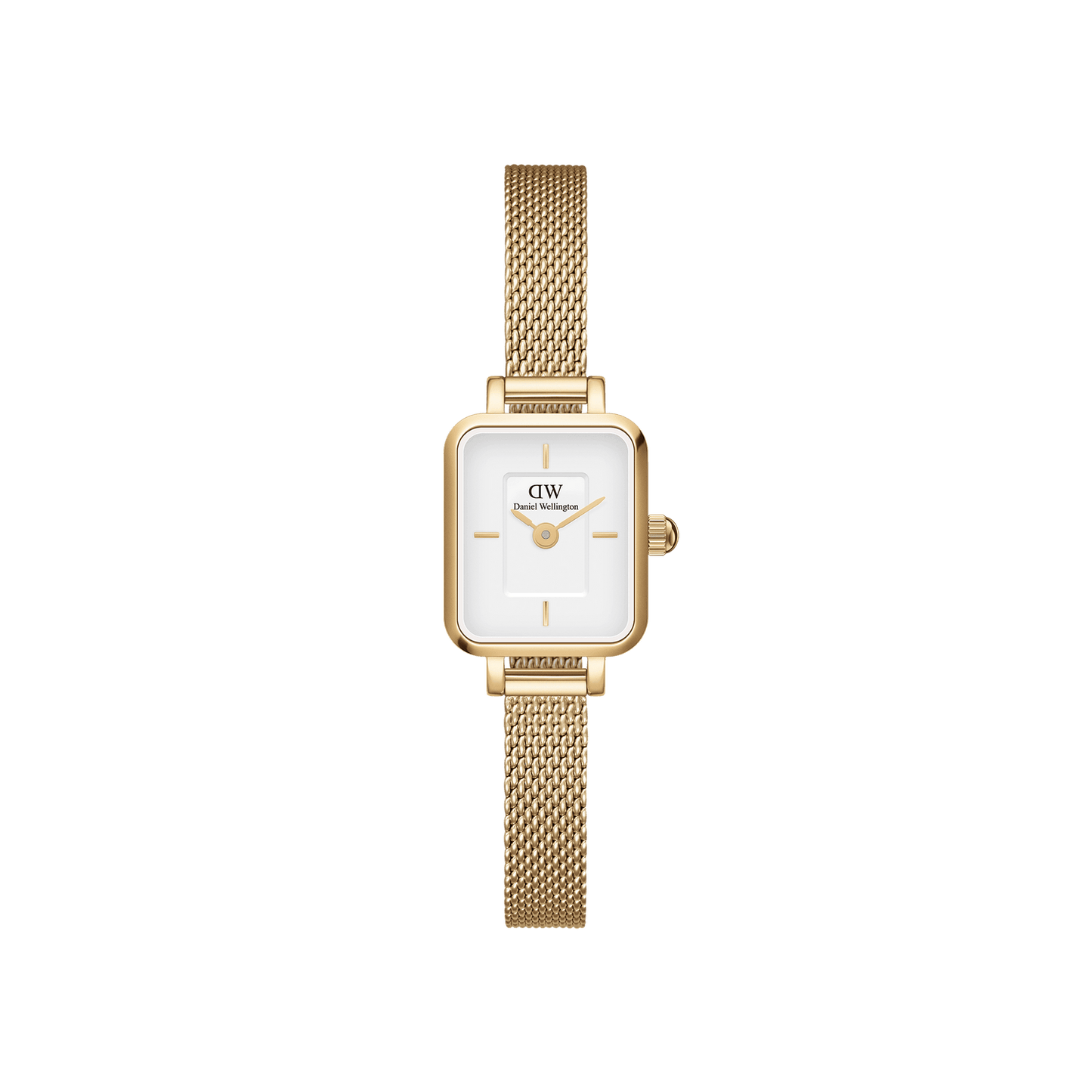 Orologio quadrato Mini Evergold