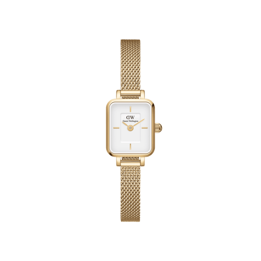 Orologio quadrato Mini Evergold