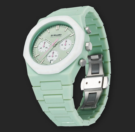 Orologio Green Blast