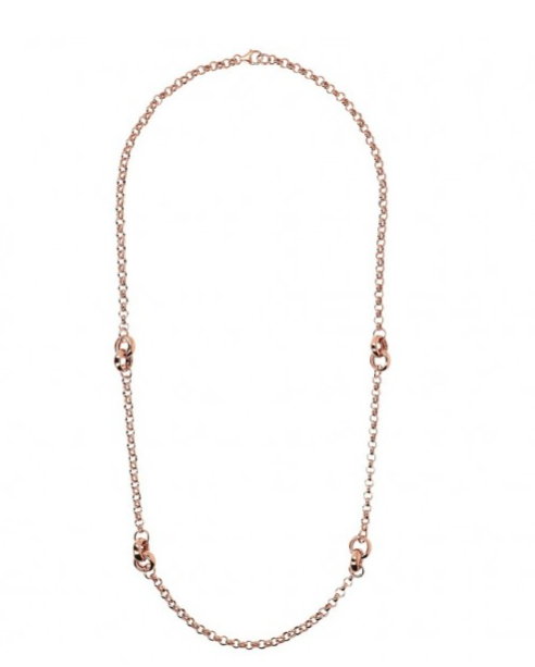 Collana Bronzallure Purezza donna