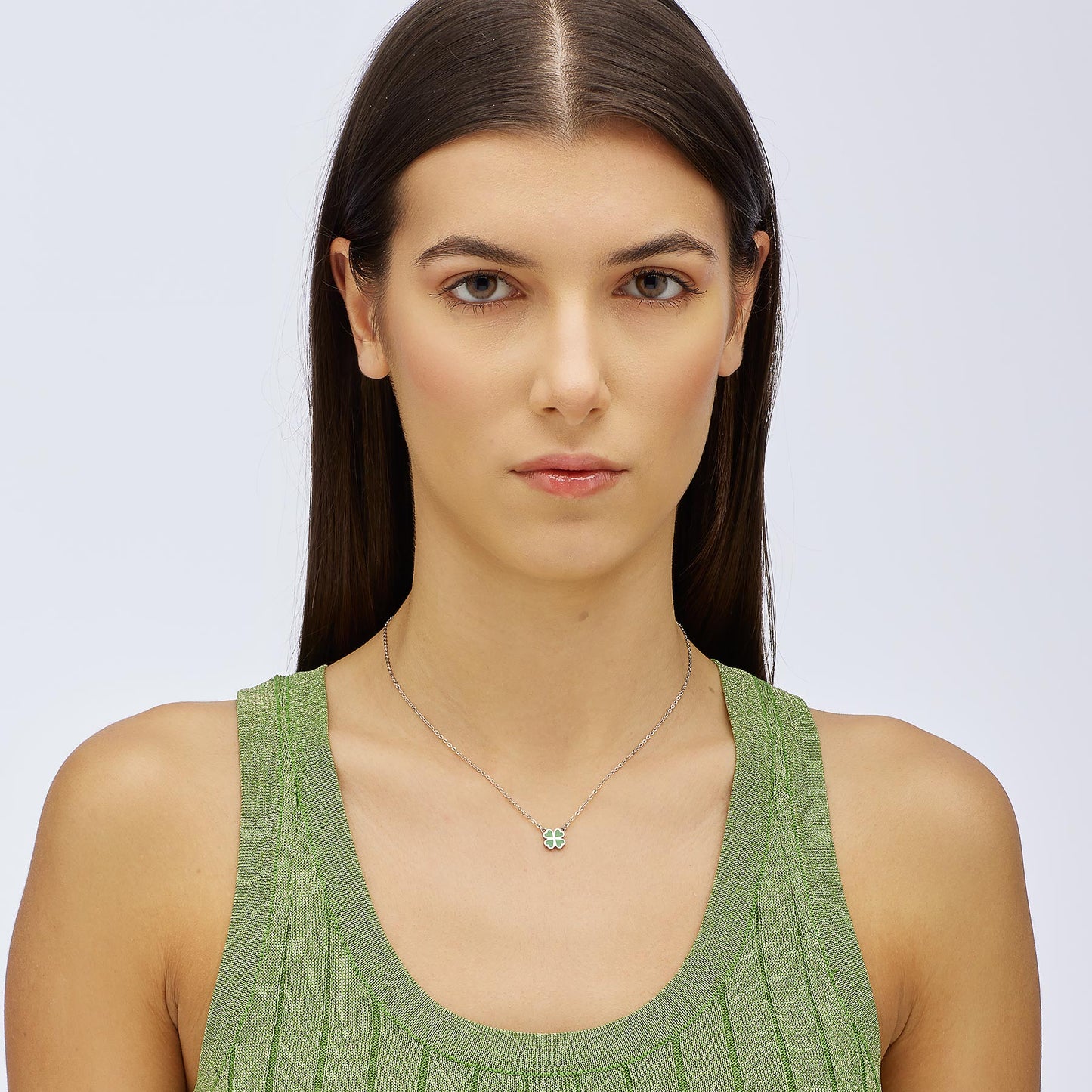 Collana Quadrifoglio