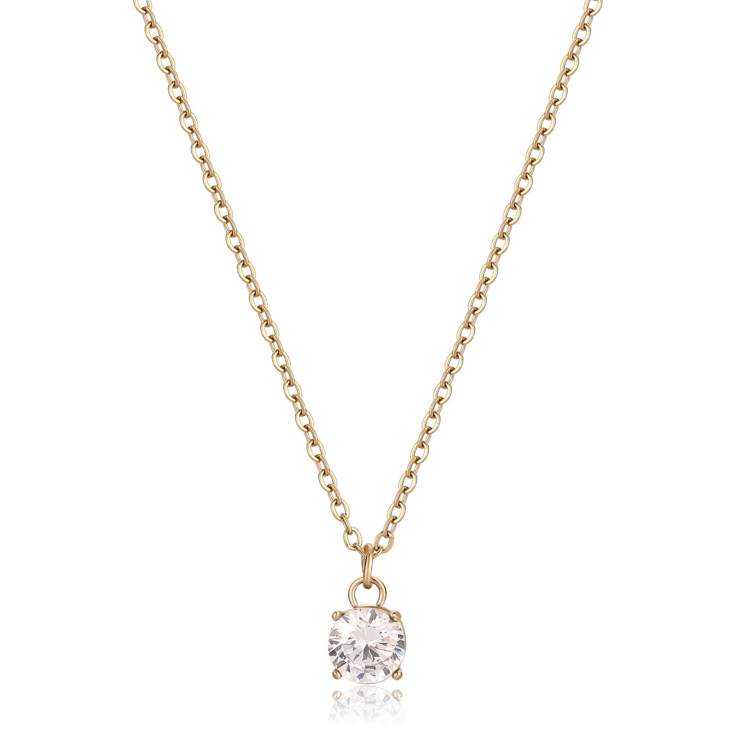 Collana punto luce