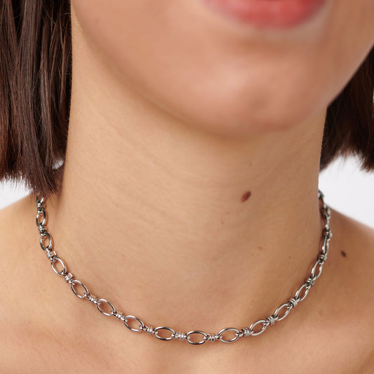 Collana CHUNKY SHK108